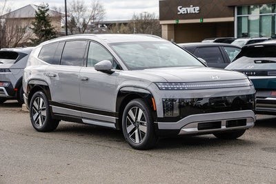 2026 Hyundai IONIQ 9 SEL