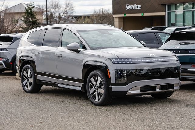 2026 Hyundai IONIQ 9 SEL