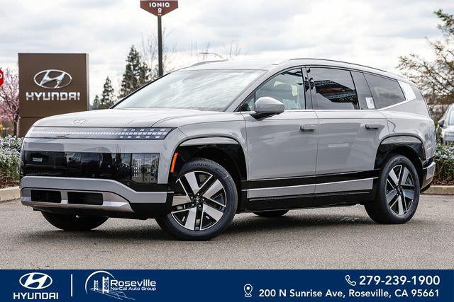 2026 Hyundai IONIQ 9 SEL