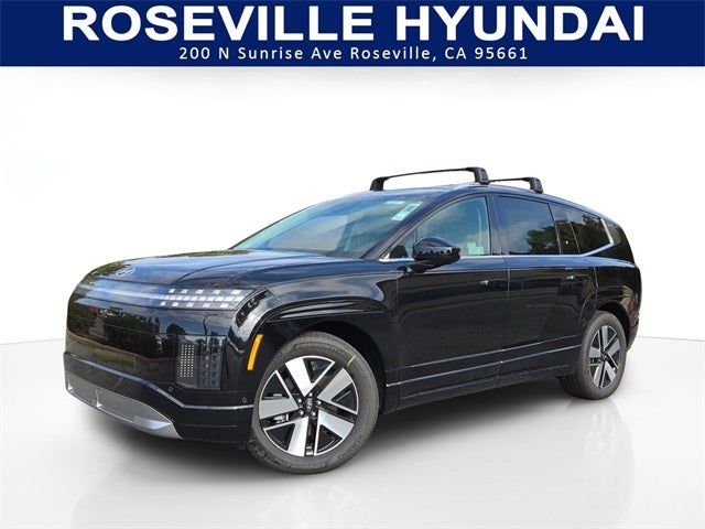 2026 Hyundai IONIQ 9 SEL