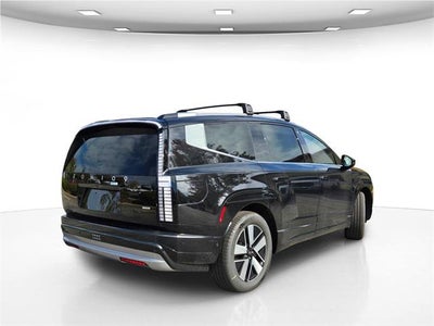 2026 Hyundai IONIQ 9 SEL