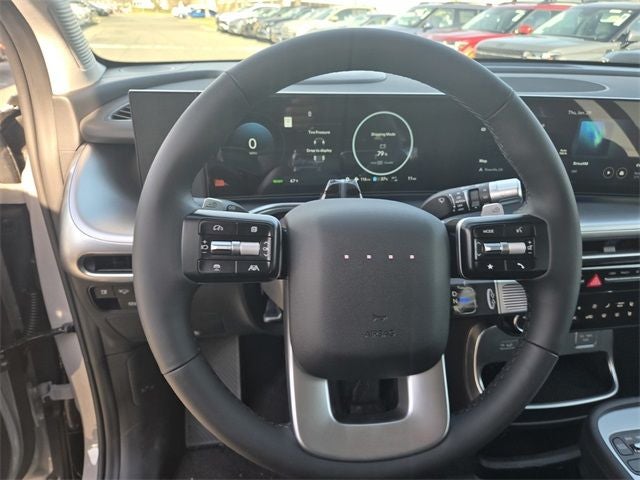 2026 Hyundai IONIQ 9 SEL