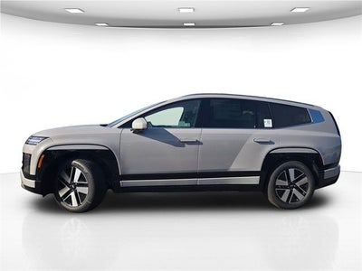 2026 Hyundai IONIQ 9 SEL