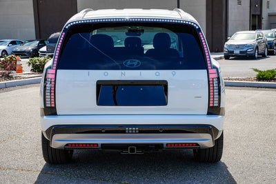 2026 Hyundai IONIQ 9 SEL