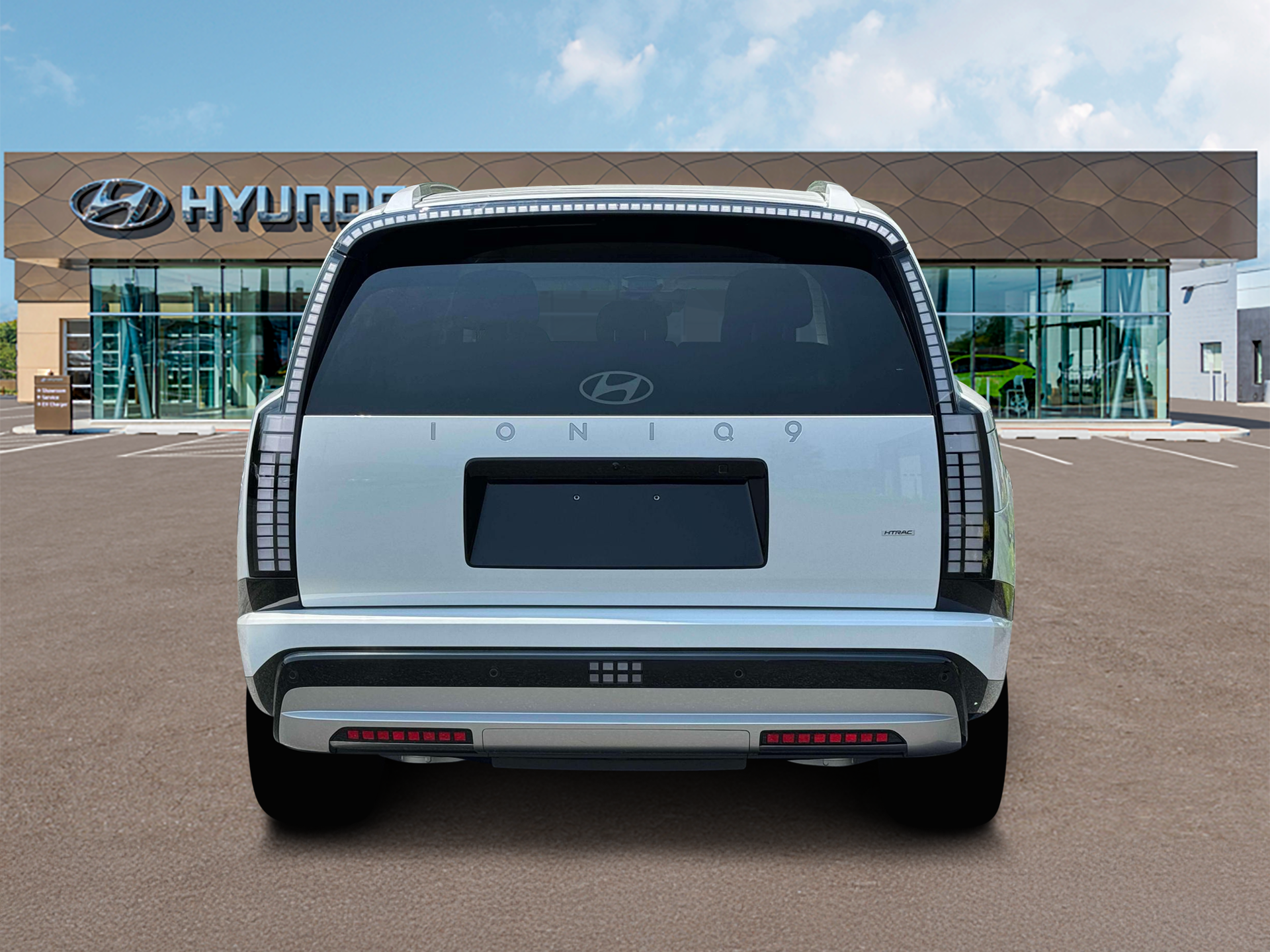 2026 Hyundai IONIQ 9 SEL