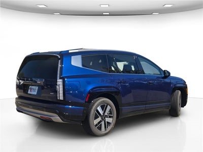 2026 Hyundai IONIQ 9 SEL