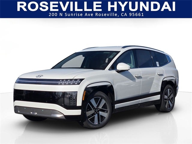 2026 Hyundai IONIQ 9 SEL