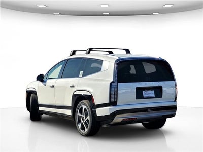 2026 Hyundai IONIQ 9 Performance Limited