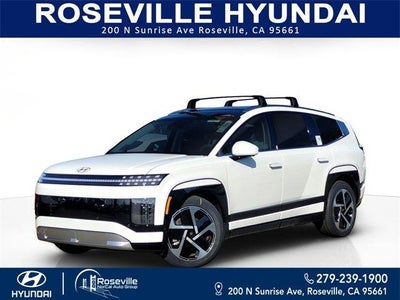 2026 Hyundai IONIQ 9 Performance Limited