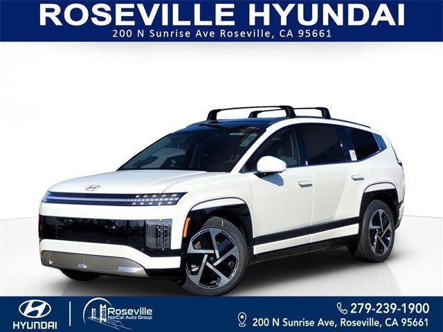 2026 Hyundai IONIQ 9 Performance Limited