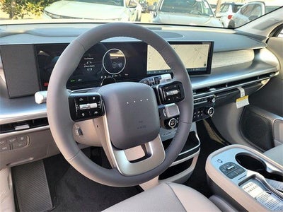 2026 Hyundai IONIQ 9 Performance Limited