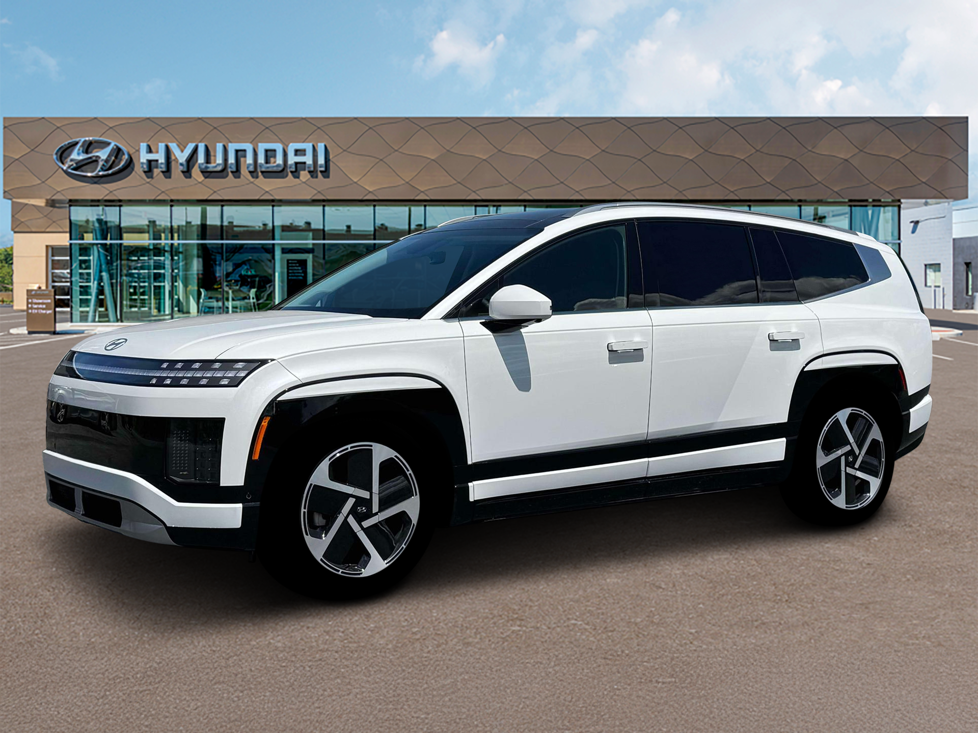 2026 Hyundai IONIQ 9 Performance Limited