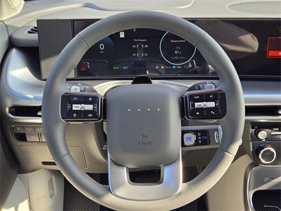 2026 Hyundai IONIQ 9 Performance Limited