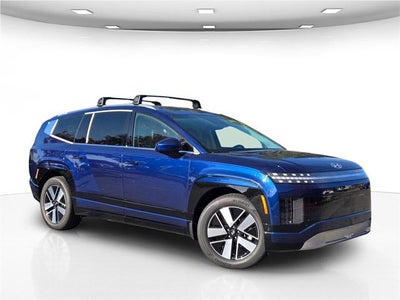 2026 Hyundai IONIQ 9 Performance Limited