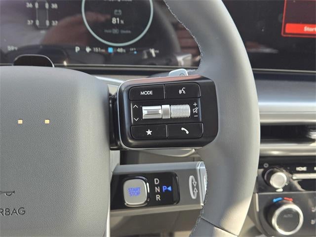 2026 Hyundai IONIQ 9 Performance Limited