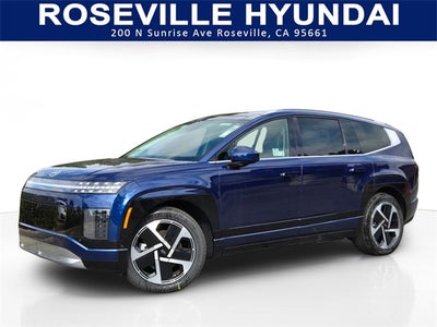 2026 Hyundai IONIQ 9 Performance Limited