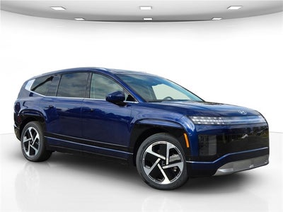 2026 Hyundai IONIQ 9 Performance Limited