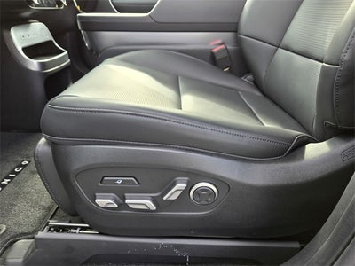 2026 Hyundai IONIQ 9 Performance Limited