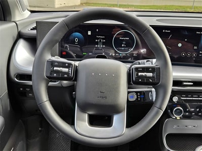 2026 Hyundai IONIQ 9 Performance Limited