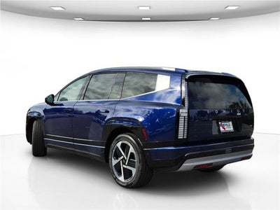 2026 Hyundai IONIQ 9 Performance Limited