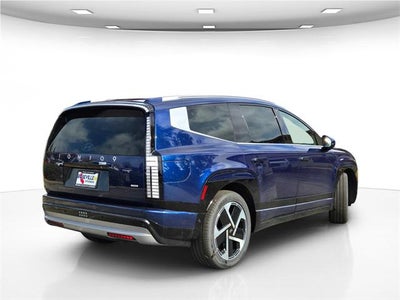 2026 Hyundai IONIQ 9 Performance Limited