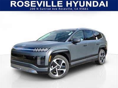 2026 Hyundai IONIQ 9 Performance Limited