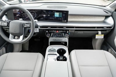 2026 Hyundai IONIQ 9 Performance Limited