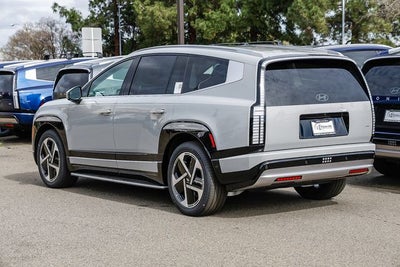 2026 Hyundai IONIQ 9 Performance Limited