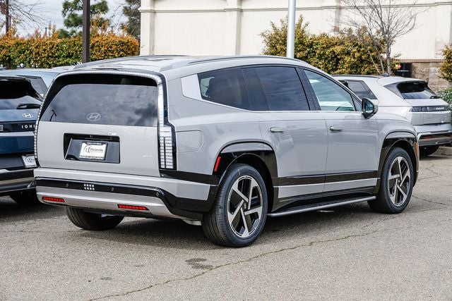 2026 Hyundai IONIQ 9 Performance Limited