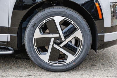 2026 Hyundai IONIQ 9 Performance Limited