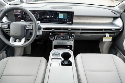 2026 Hyundai IONIQ 9 Performance Limited