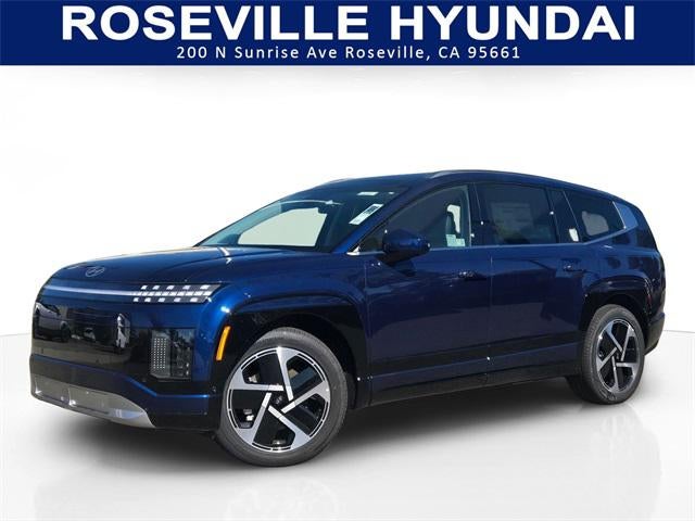 2026 Hyundai IONIQ 9 Performance Limited