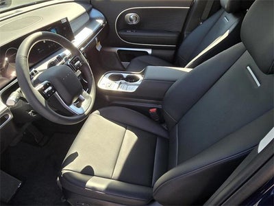 2026 Hyundai IONIQ 9 Performance Limited