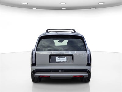 2026 Hyundai IONIQ 9 Performance Limited