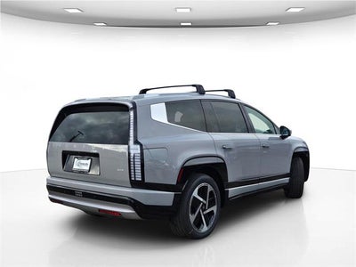 2026 Hyundai IONIQ 9 Performance Limited