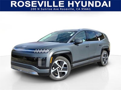 2026 Hyundai IONIQ 9 Performance Limited