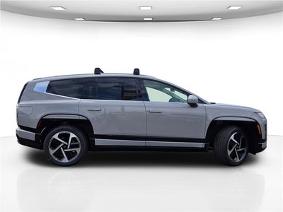 2026 Hyundai IONIQ 9 Performance Limited