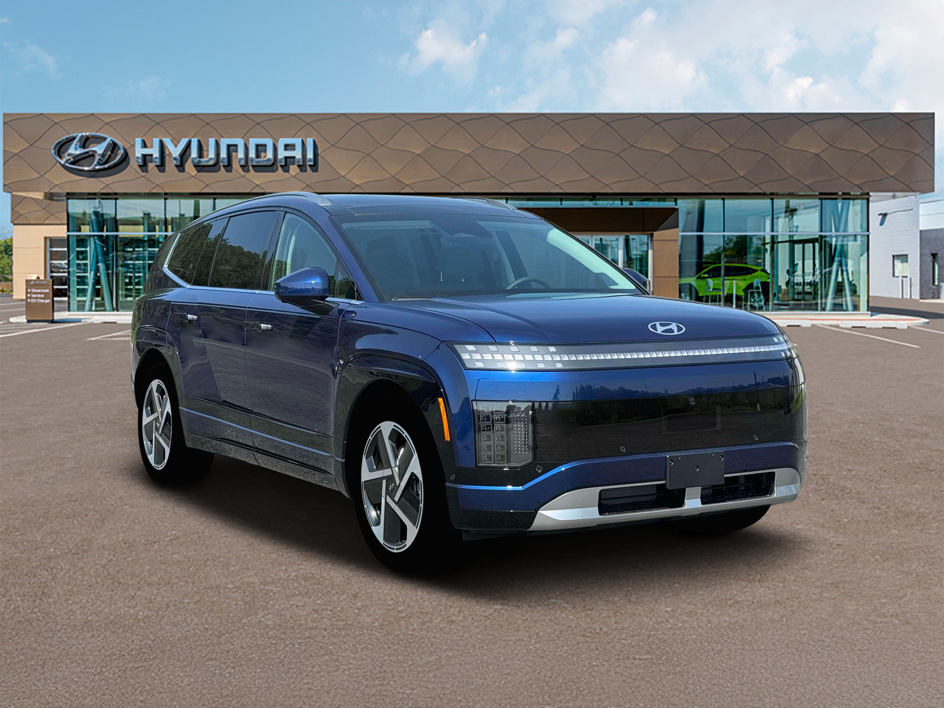 2026 Hyundai IONIQ 9 Performance Limited