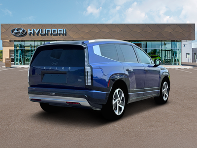 2026 Hyundai IONIQ 9 Performance Limited