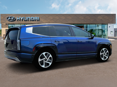 2026 Hyundai IONIQ 9 Performance Limited