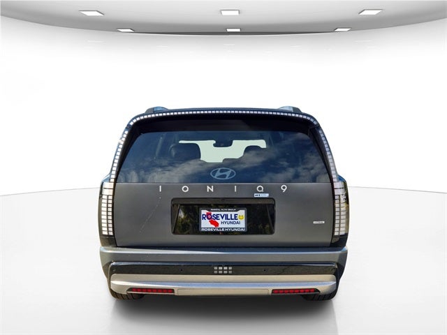 2026 Hyundai IONIQ 9 Performance Limited