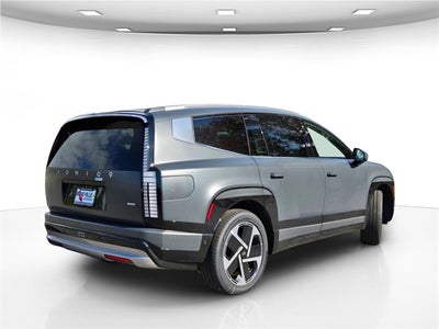 2026 Hyundai IONIQ 9 Performance Limited