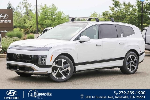 2026 Hyundai IONIQ 9 Performance Calligraphy