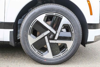 2026 Hyundai IONIQ 9 Performance Calligraphy