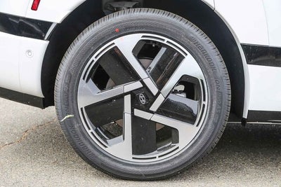 2026 Hyundai IONIQ 9 Performance Calligraphy