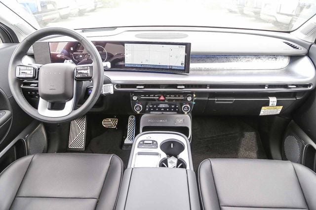 2026 Hyundai IONIQ 9 Performance Calligraphy