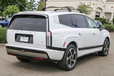 2026 Hyundai IONIQ 9 Performance Calligraphy