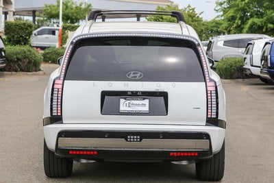2026 Hyundai IONIQ 9 Performance Calligraphy