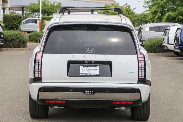 2026 Hyundai IONIQ 9 Performance Calligraphy