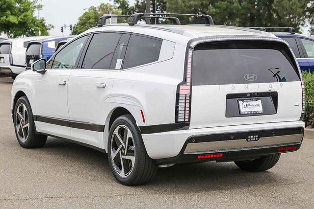 2026 Hyundai IONIQ 9 Performance Calligraphy